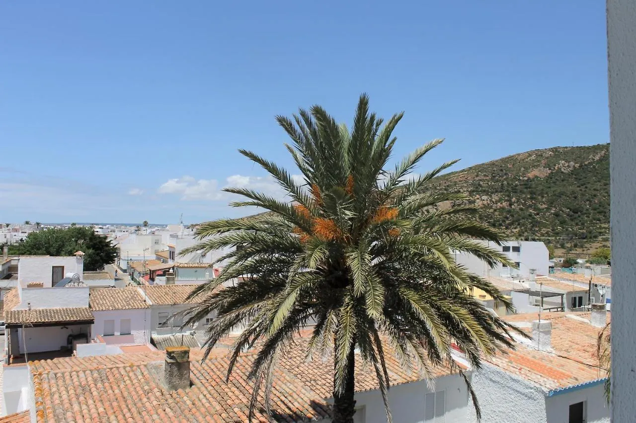 Atico En Zahara De Los Atunes Lägenhet