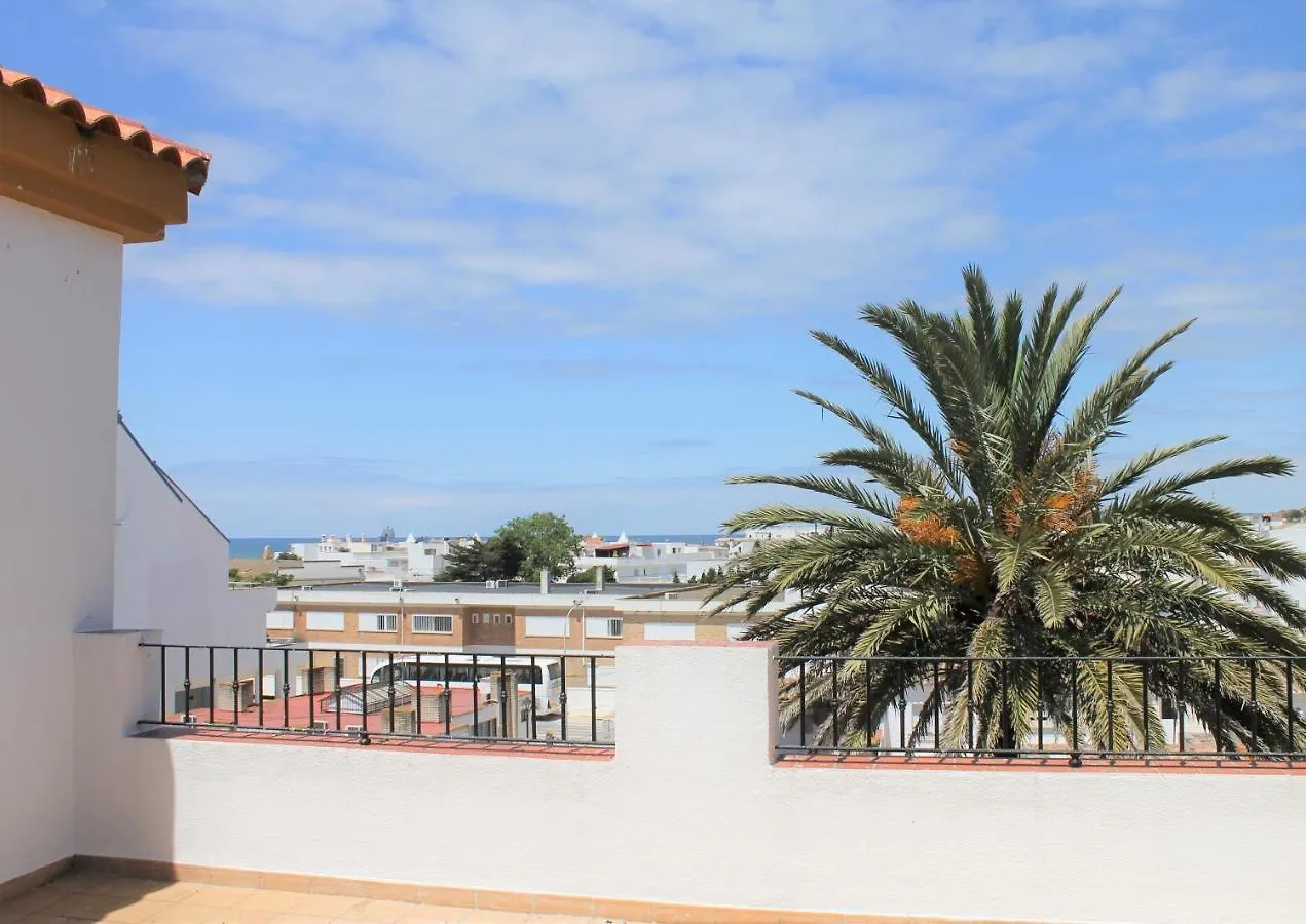 Lägenhet Atico En Zahara De Los Atunes