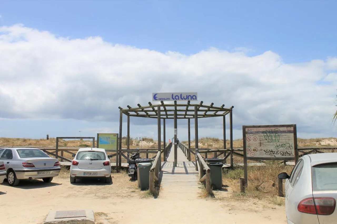 Lägenhet Atico En Zahara De Los Atunes