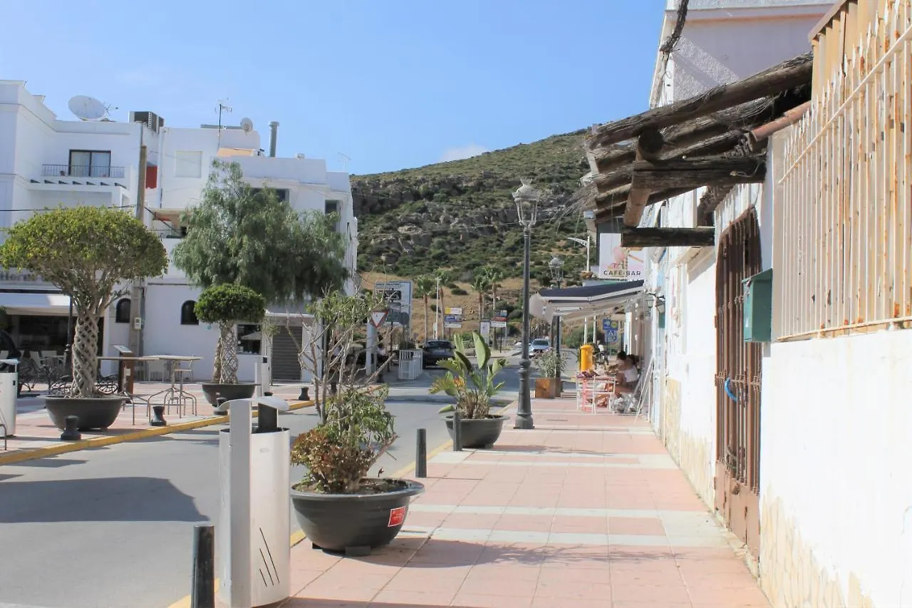 Atico En Zahara De Los Atunes Lägenhet