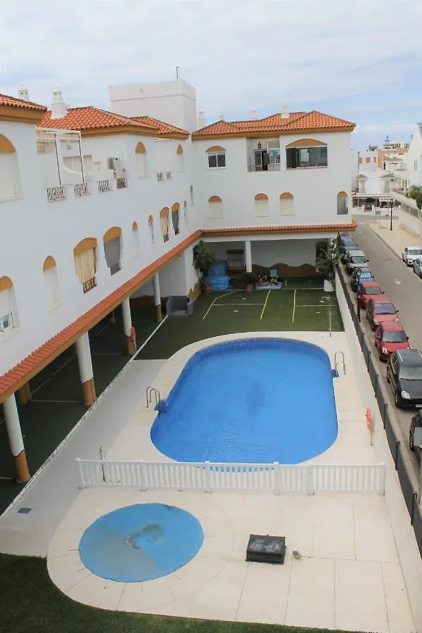 Apartment Atico En Zahara De Los Atunes Spain