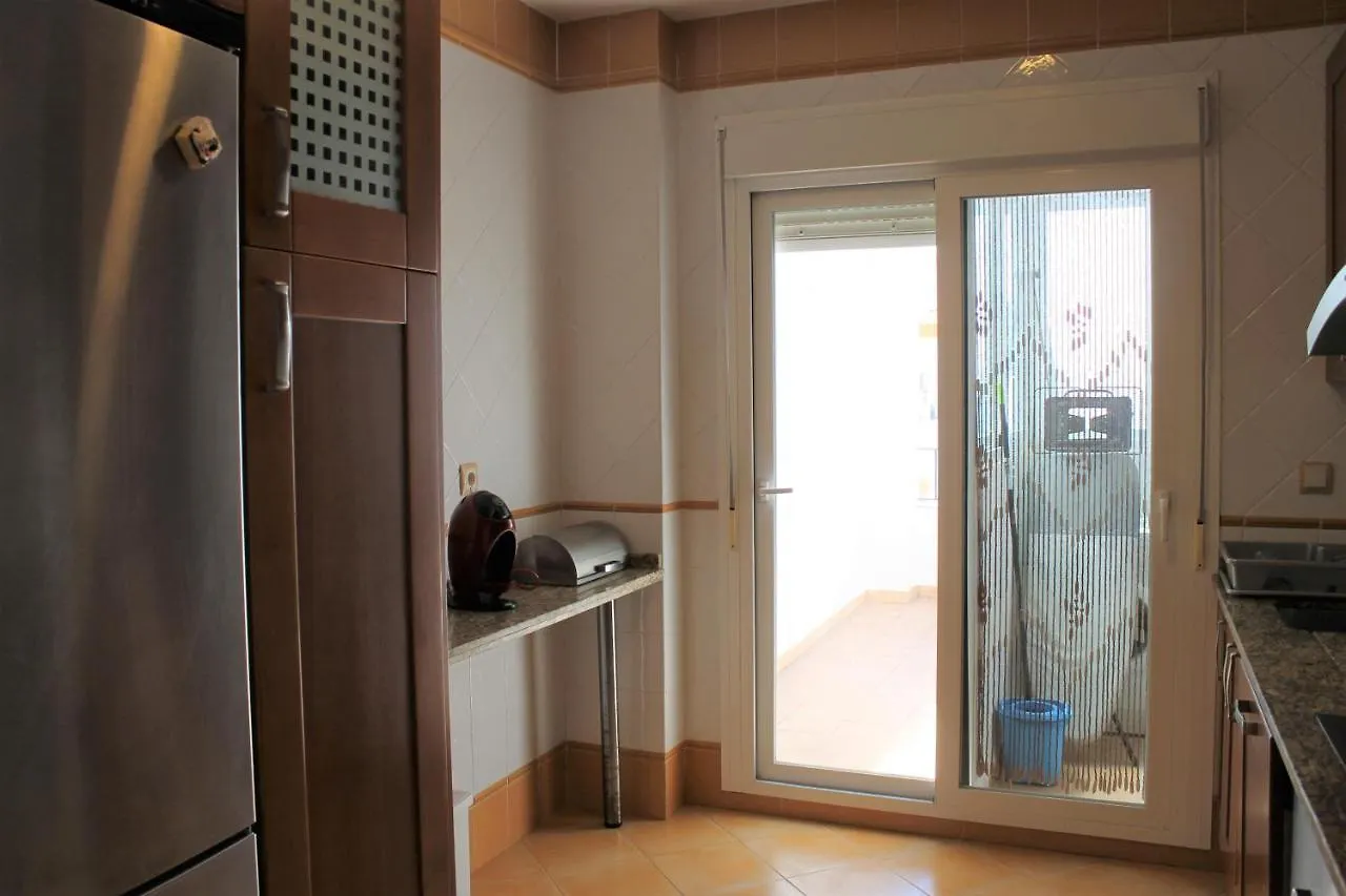 Atico En Zahara De Los Atunes Apartment