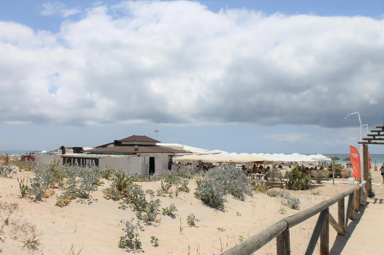 Atico En Zahara De Los Atunes Apartment