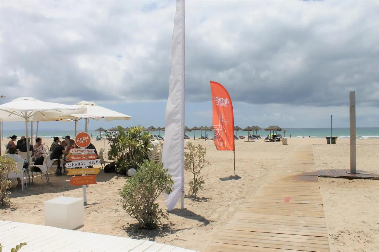 Apartment Atico En Zahara De Los Atunes Spain