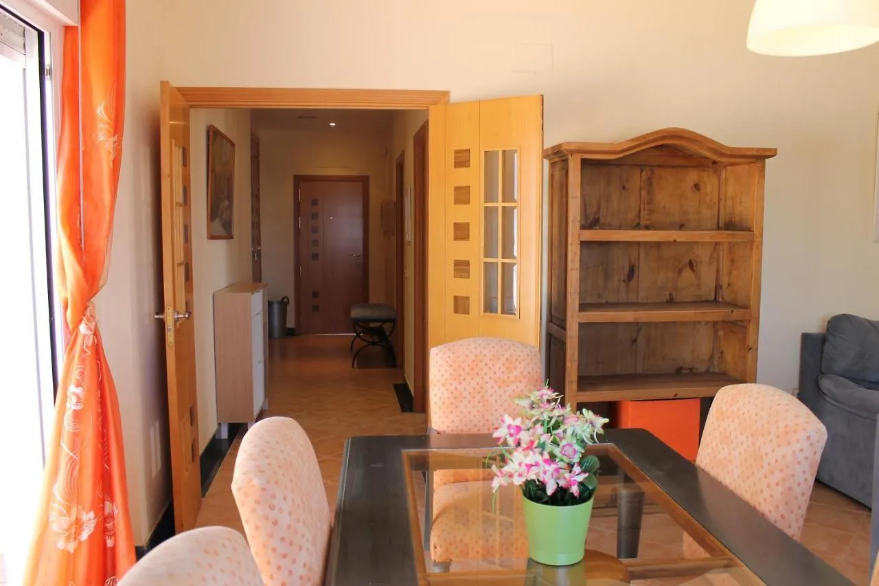 Atico En Zahara De Los Atunes Apartment