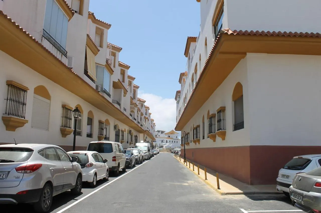 Apartment Atico En Zahara De Los Atunes
