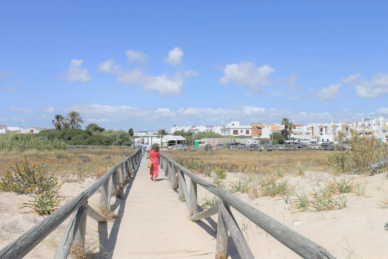 Atico En Zahara De Los Atunes Apartment