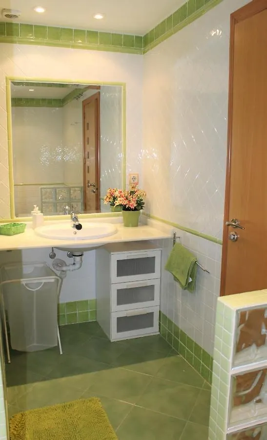 Apartment Atico En Zahara De Los Atunes Spain