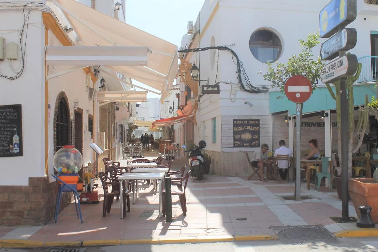 Atico En Zahara De Los Atunes