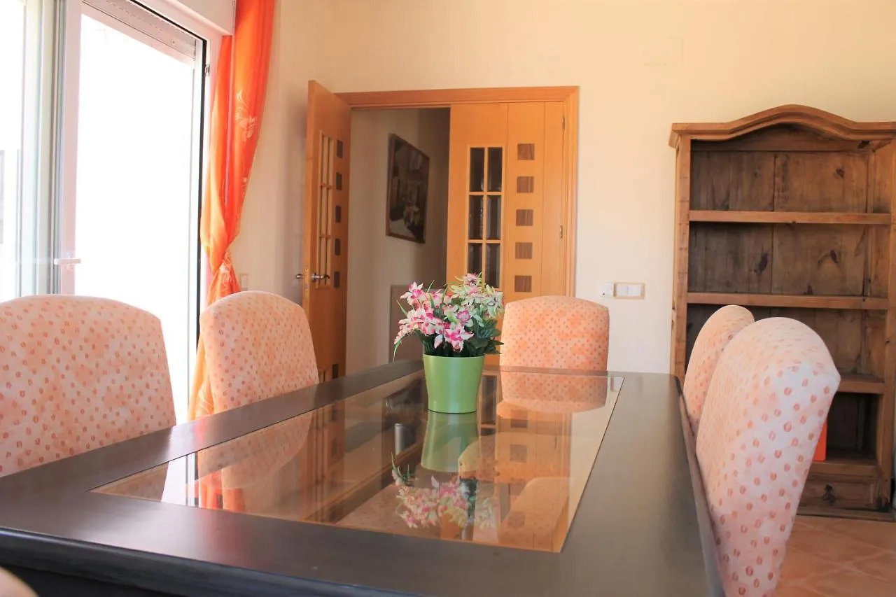 Apartment Atico En Zahara De Los Atunes