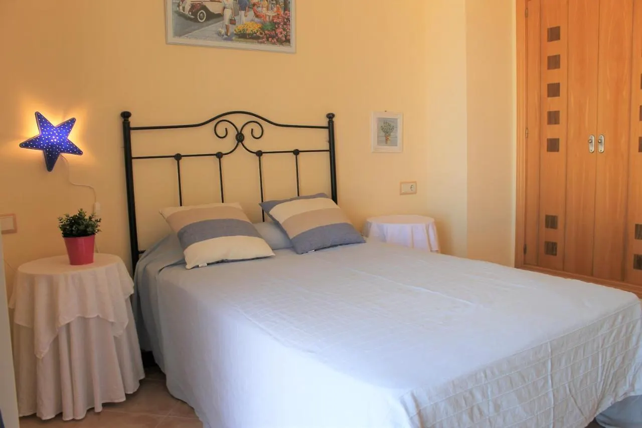 Atico En Zahara De Los Atunes Apartment