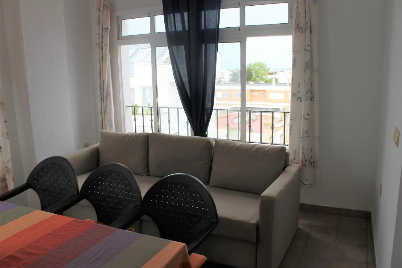 Atico En Zahara De Los Atunes Apartment