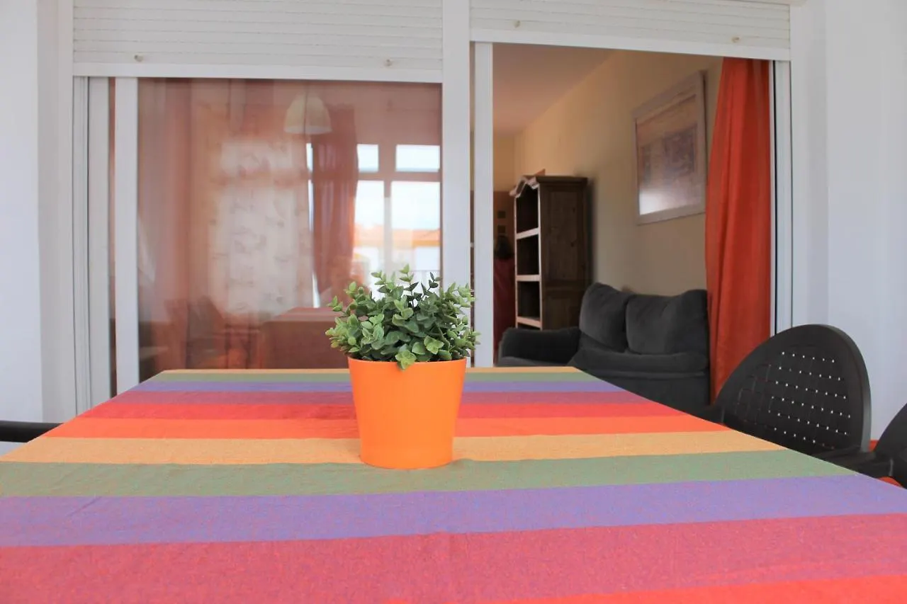 Apartment Atico En Zahara De Los Atunes