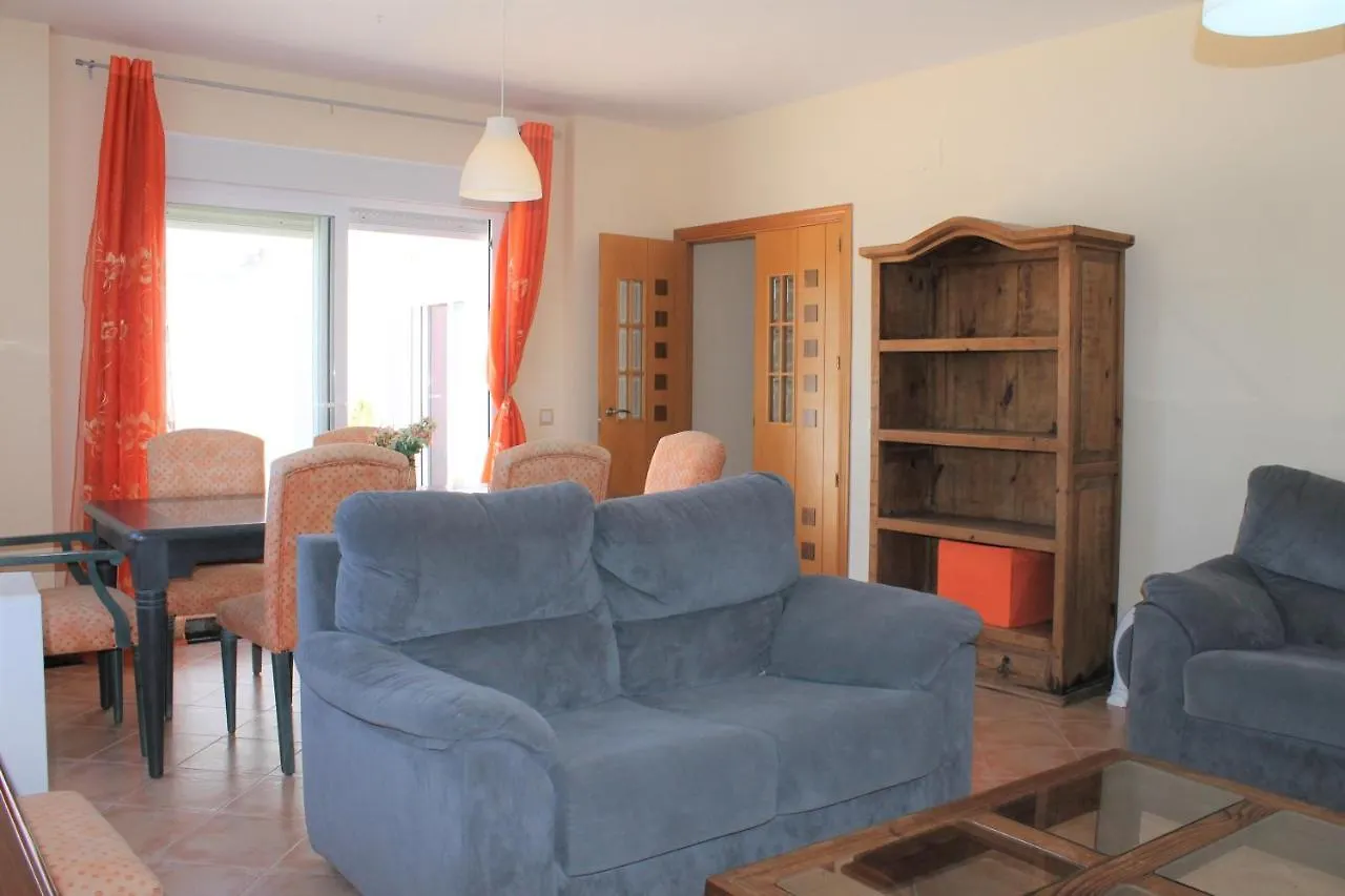 Atico En Zahara De Los Atunes Apartment