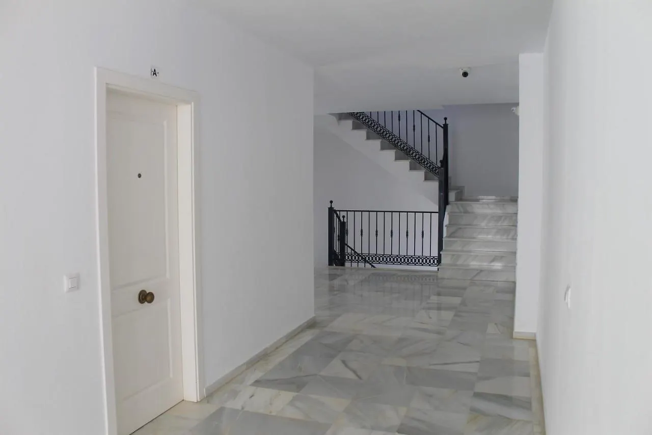 Apartment Atico En Zahara De Los Atunes